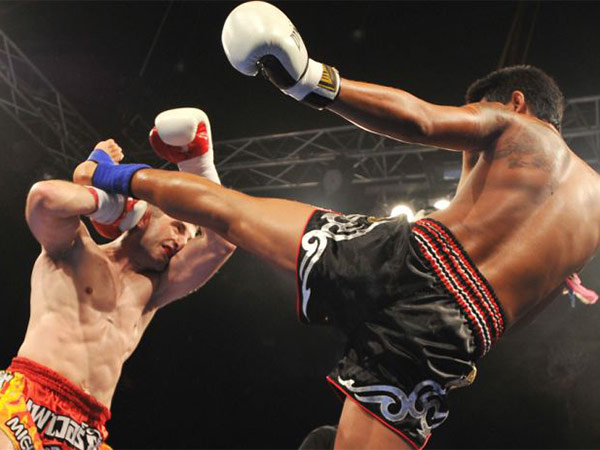 "Muay Thai" الملاكمة التايلاندية في صور